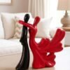 Decorative Ceramic Couple Set