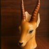 Elegant Ceramic Deer Showpiece