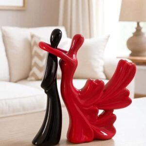 Decorative Ceramic Couple Set