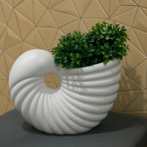 Ceramic Round Snail